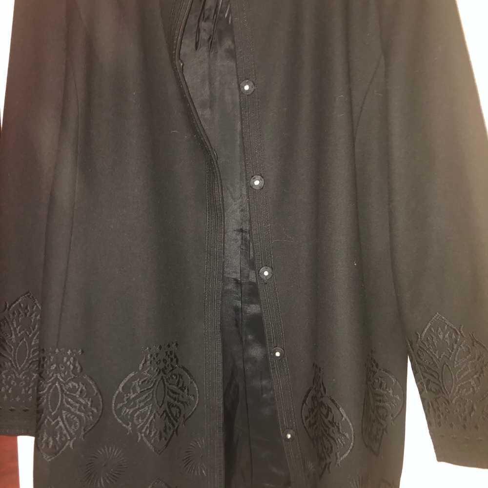 Coats woman